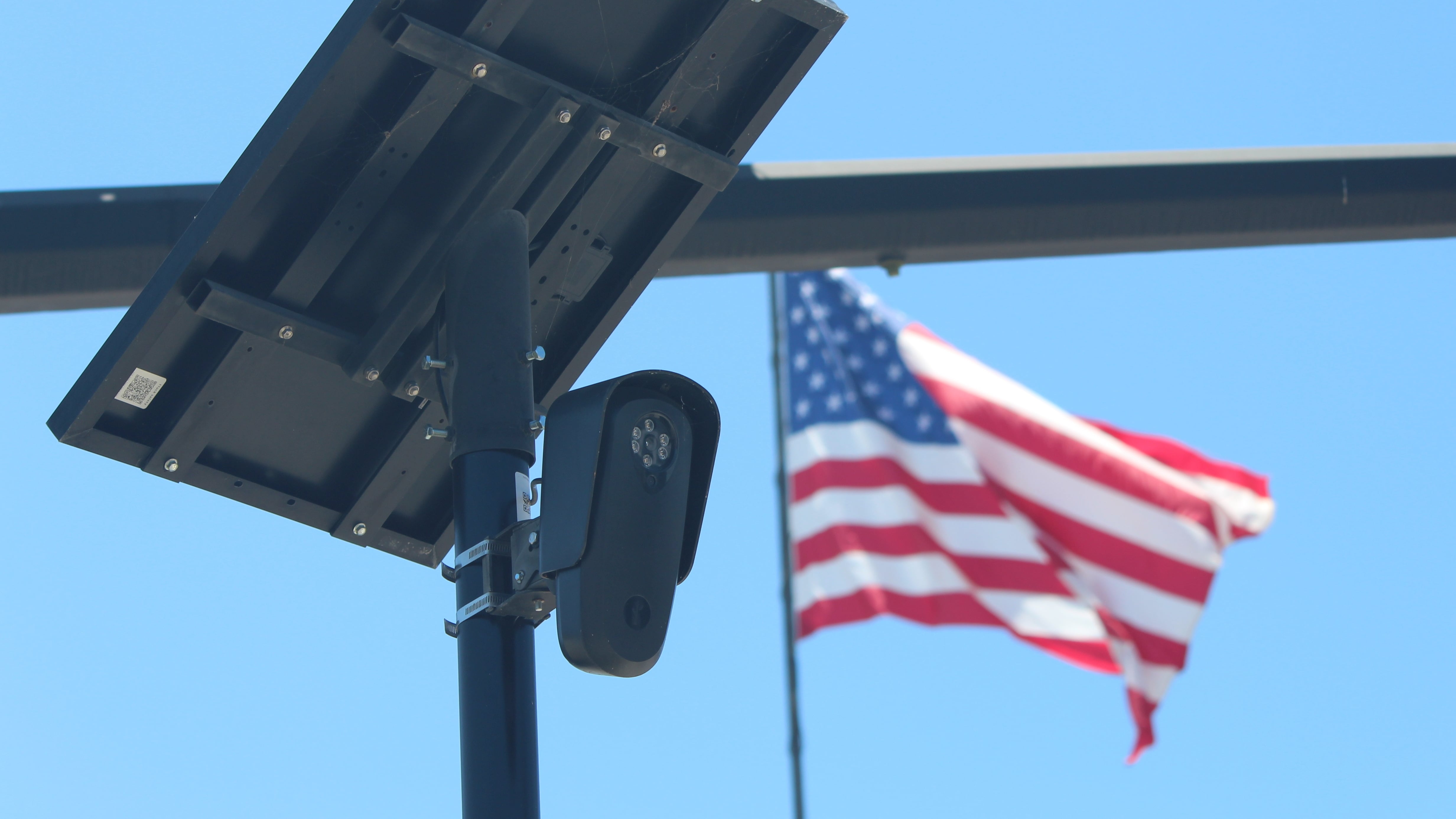 Flock Surveillance Cameras Targeted by Vandalism Across Ohio Cities