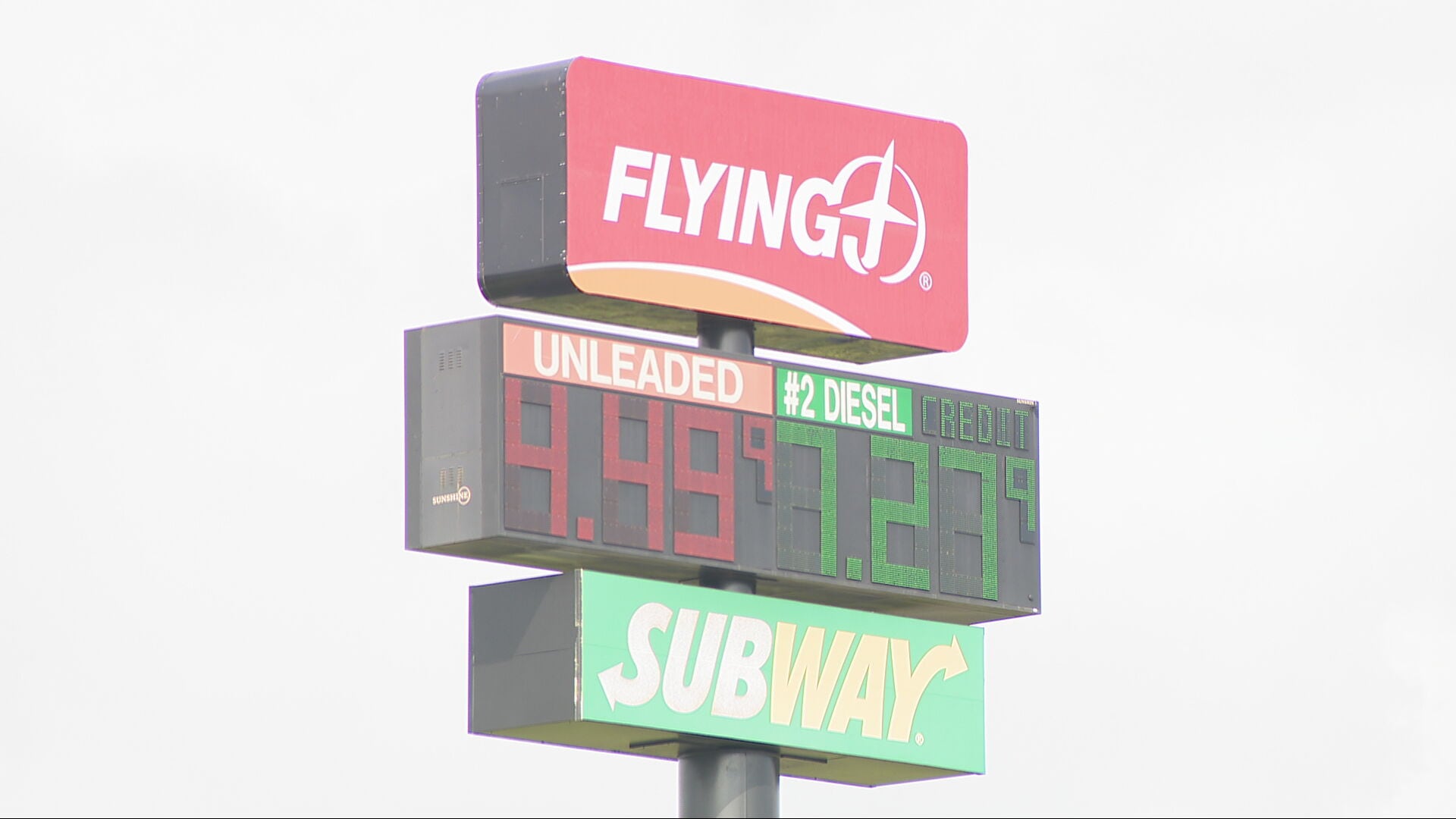 Diesel Prices Surge in Miami Valley, Impacting Drivers and Deliveries