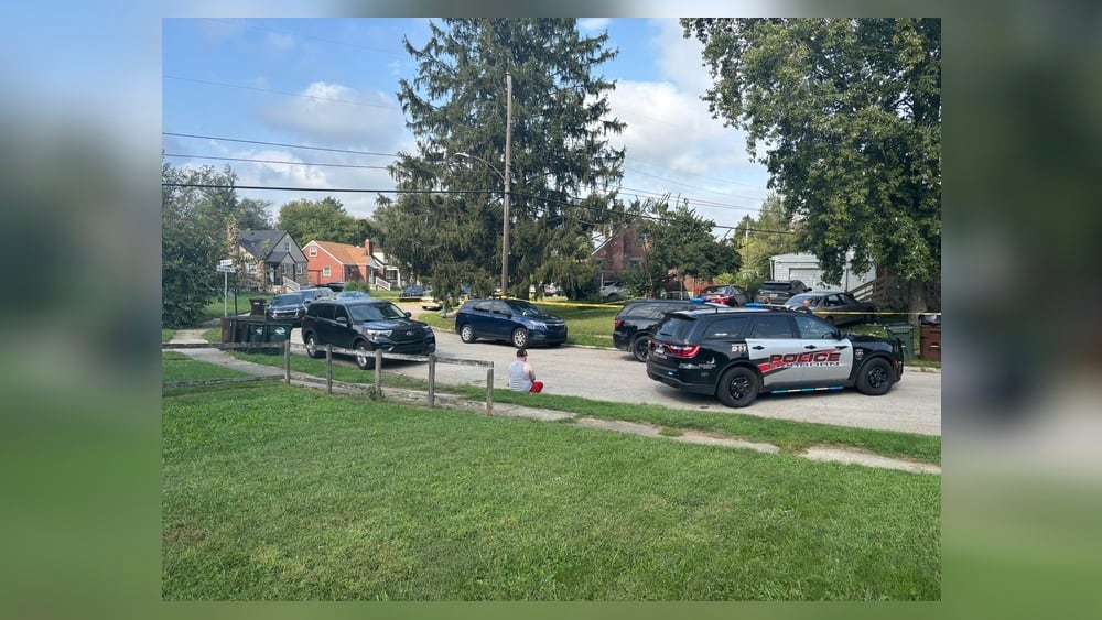 Police Respond to Fairborn Neighborhood Amid Visible Investigation