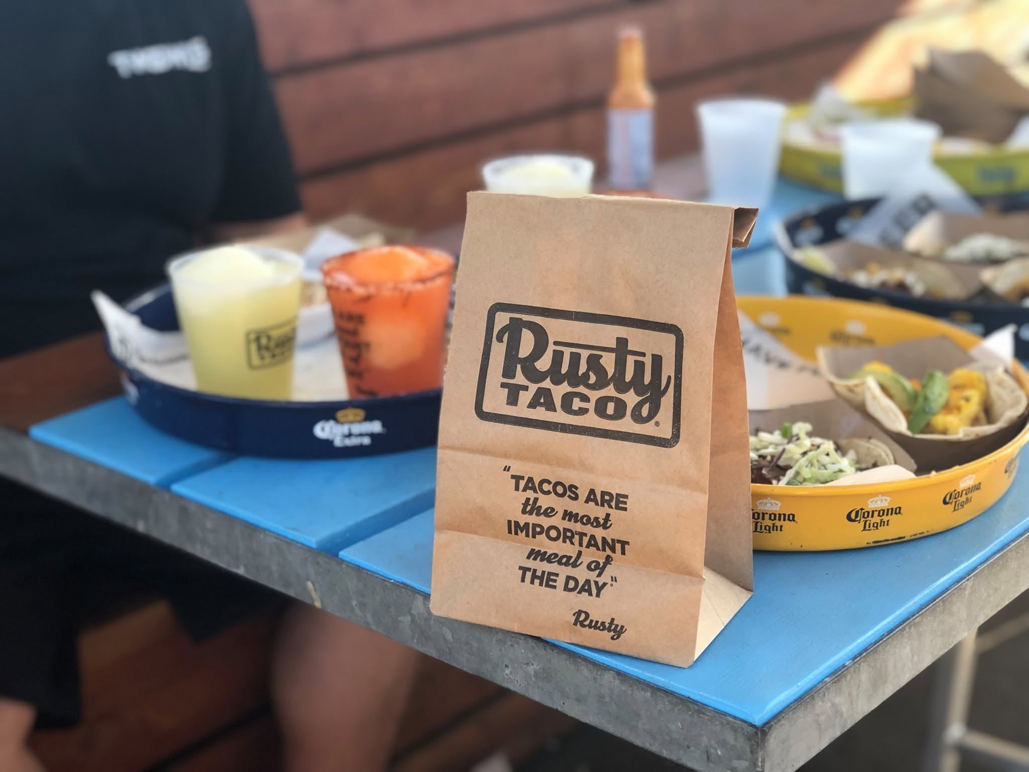Rusty Taco to Close Beavercreek Location