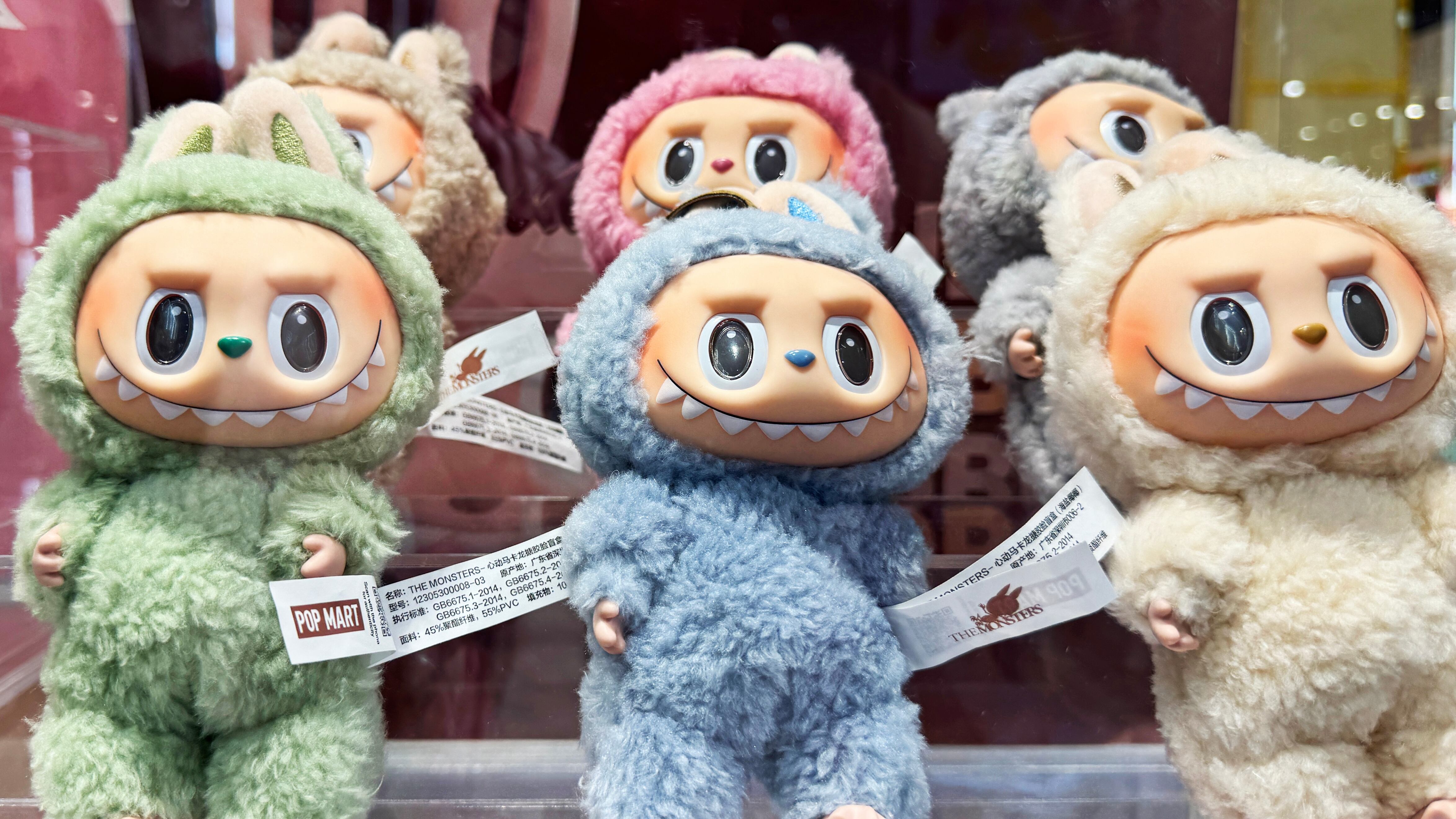 Urgent warning issued about fake toy that poses serious choking