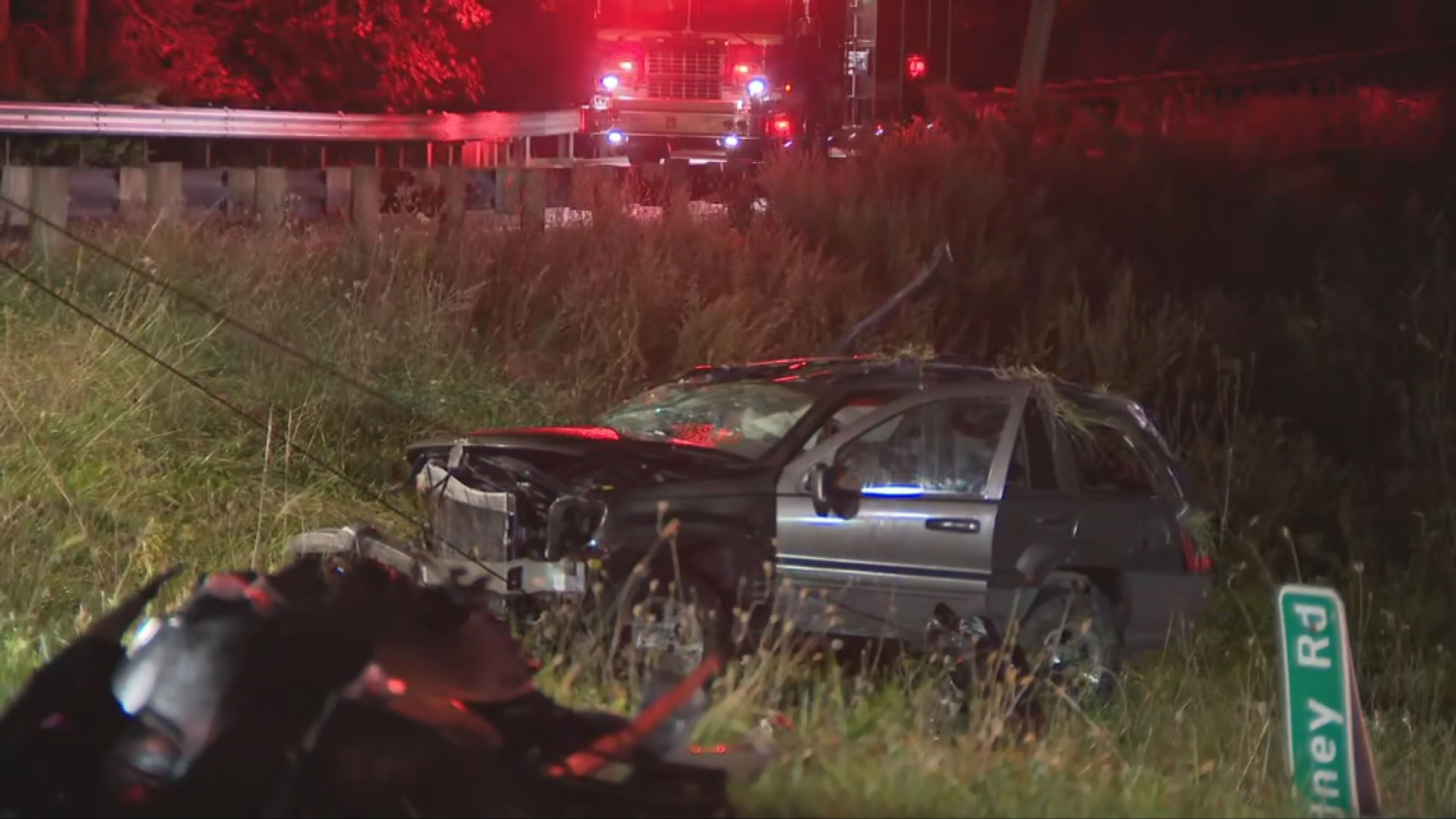 One Dead, Seven Injured in Crash at Shelby County Intersection