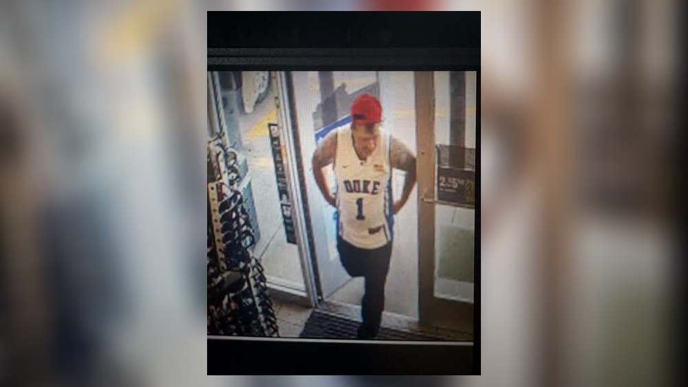 Kettering Police Seek Suspect in Speedway Gas Station Theft
