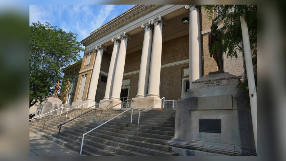 Montgomery County Reclaims Historic Memorial Hall, Explores Public Use Options