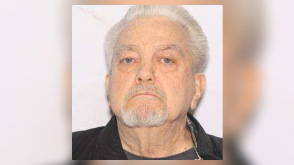 Endangered Missing Adult Alert Issued for 78-Year-Old Gerald Walters