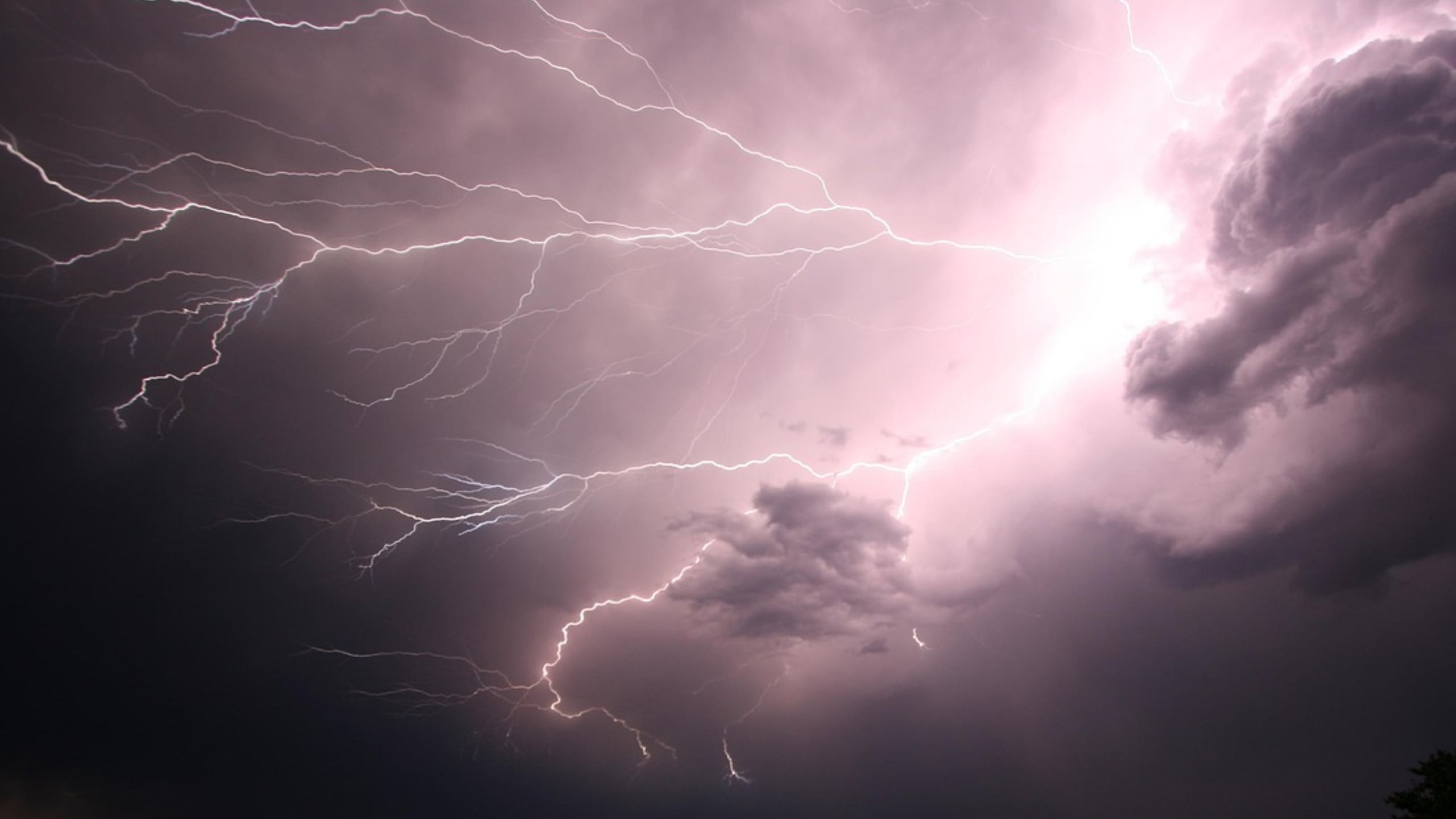 Severe storms possible this weekend