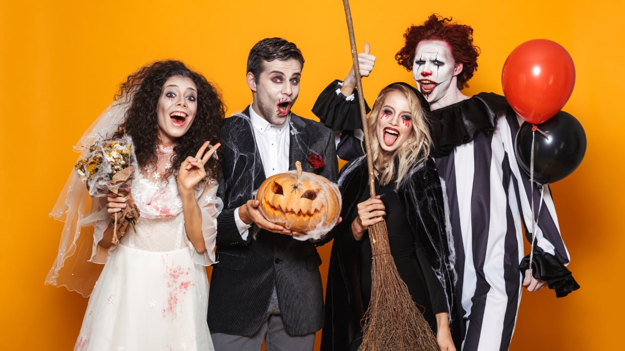 Fairborn Halloween Festival Begins Friday With Parade and Carnival Rides