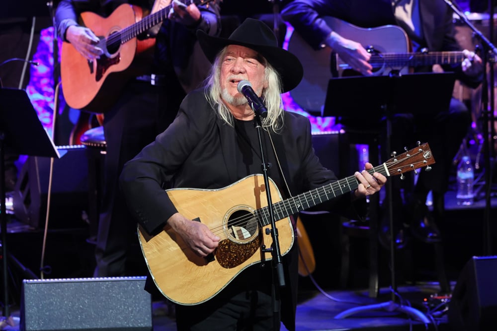 Country Singer-Songwriter John Anderson Dies at 71