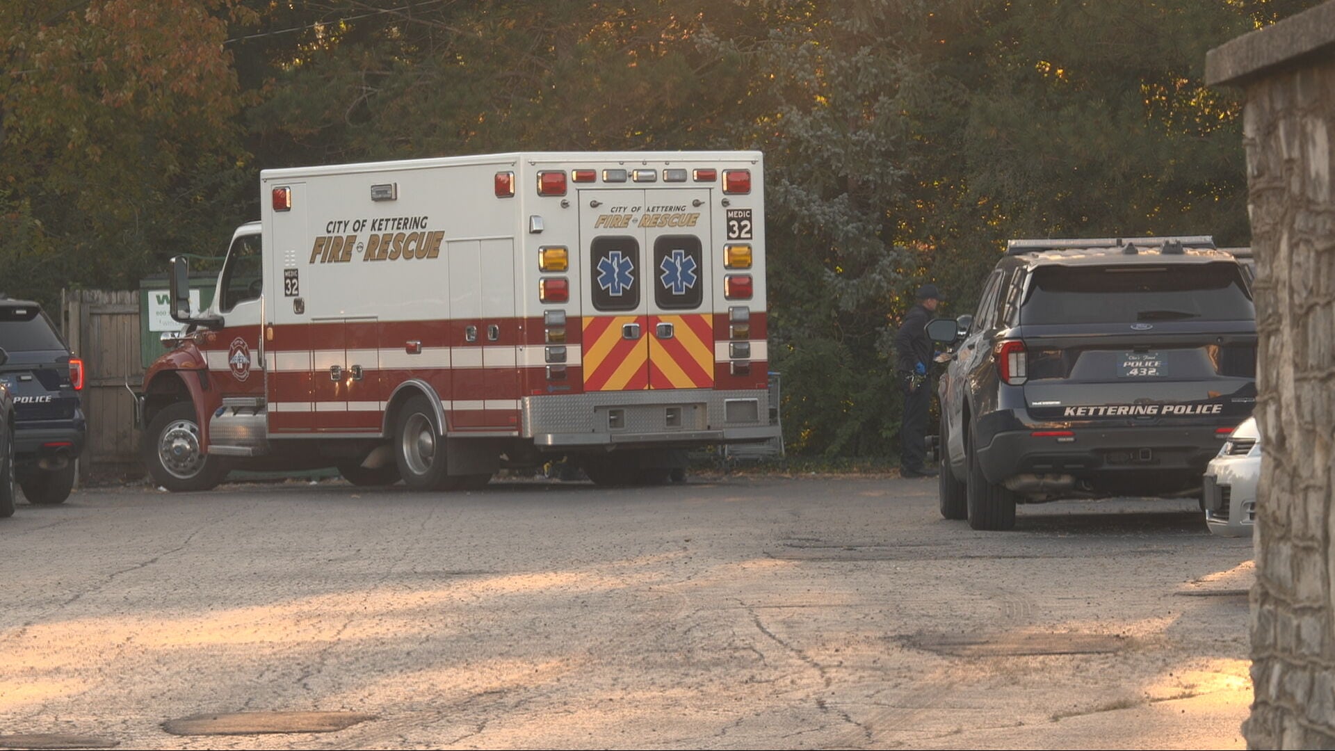 Two Men Face Charges After Stabbing at Kettering Motel