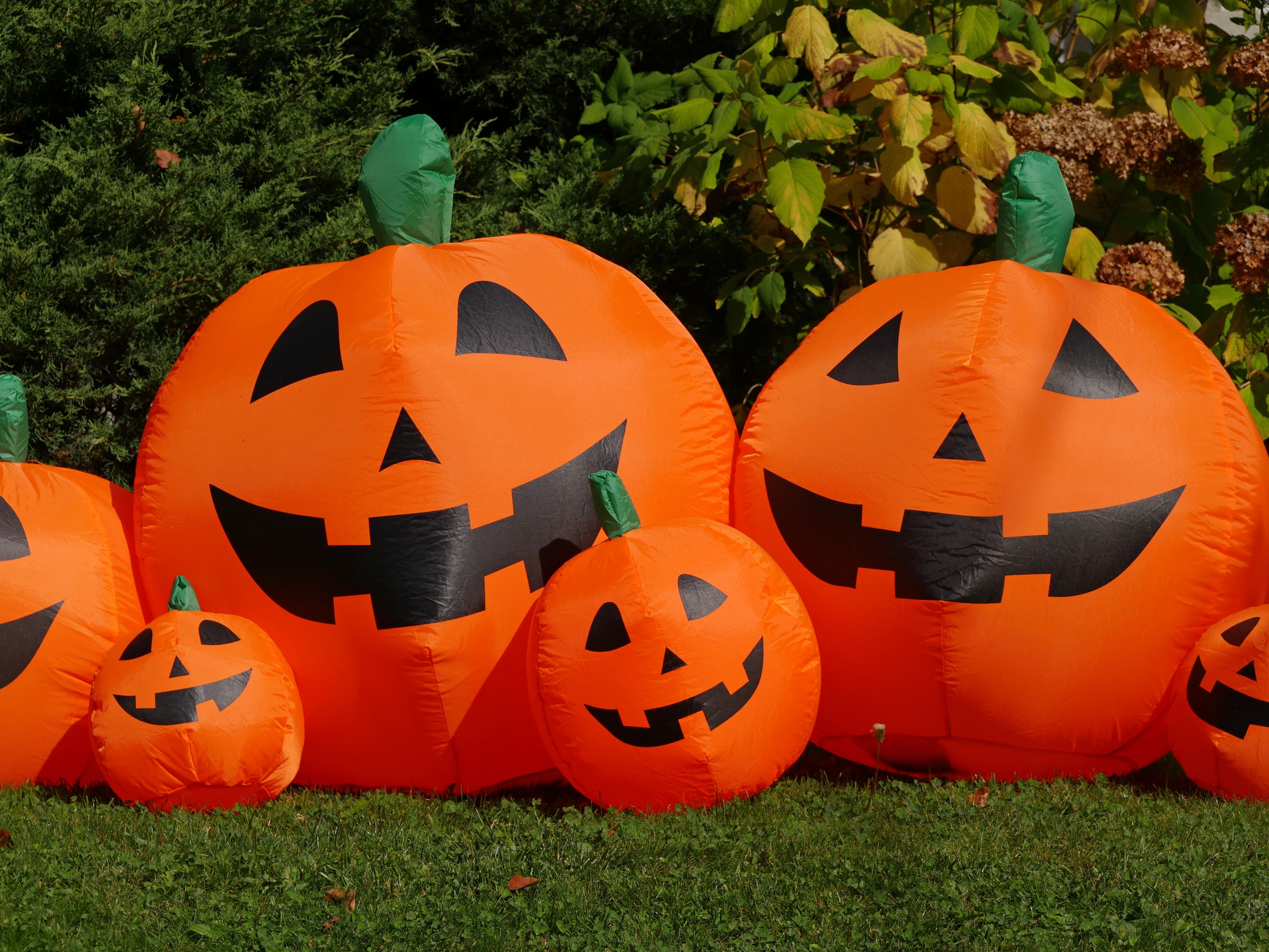 Huber Heights Schedules Happy Haunted Trail at Community Park