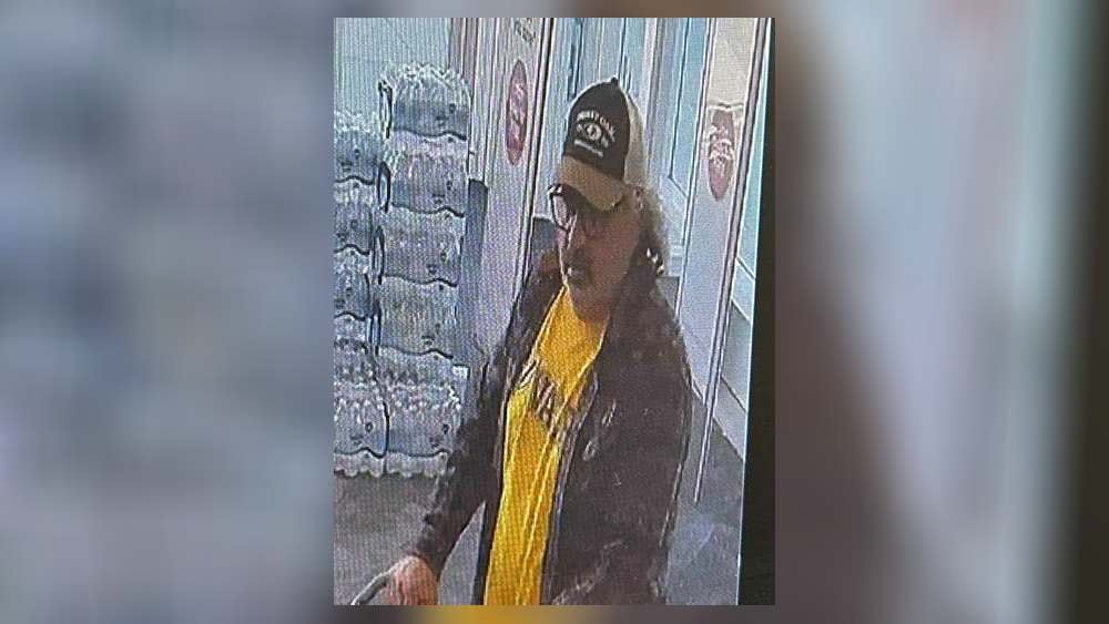 Riverside Police Search for Man Accused of Stealing Medication From CVS