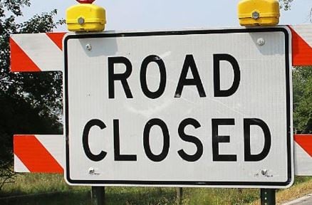 Greenwood Street in Bellefontaine Temporarily Closed for Water Line Repairs