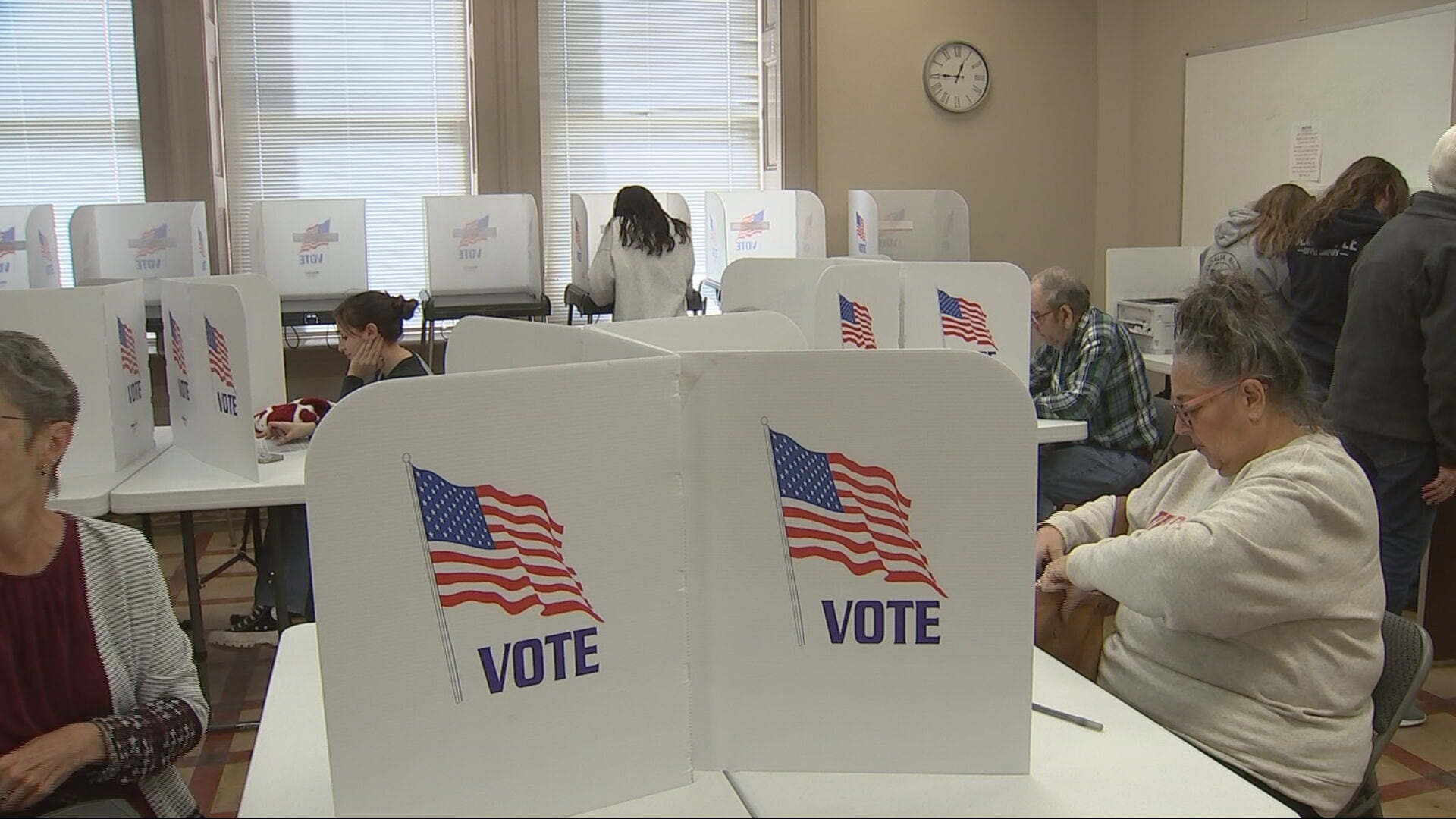 Montgomery County Announces Polling Location Changes Ahead of Election Day