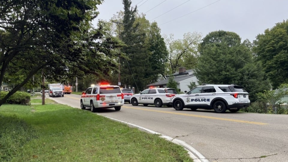 Police Respond to Reported Shooting Incident in Dayton