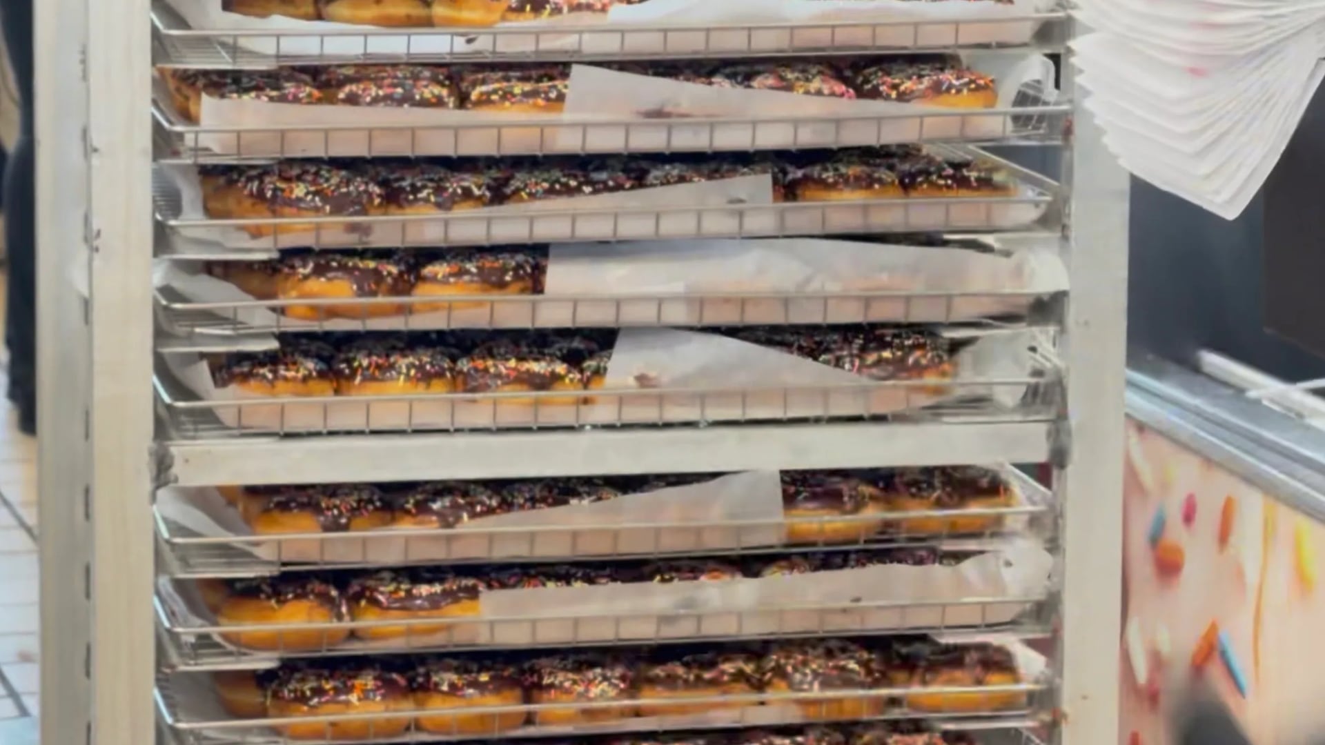 Online Ordering Error Leads to Massive Donut Misorder at Riverside Dunkin Donuts