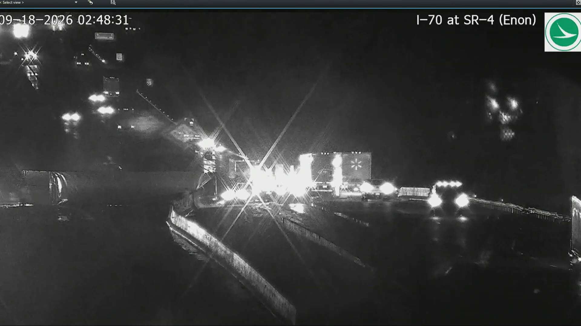 Fatal Six-Vehicle Crash on I-70 in Ohio Claims One Life, Injures Two