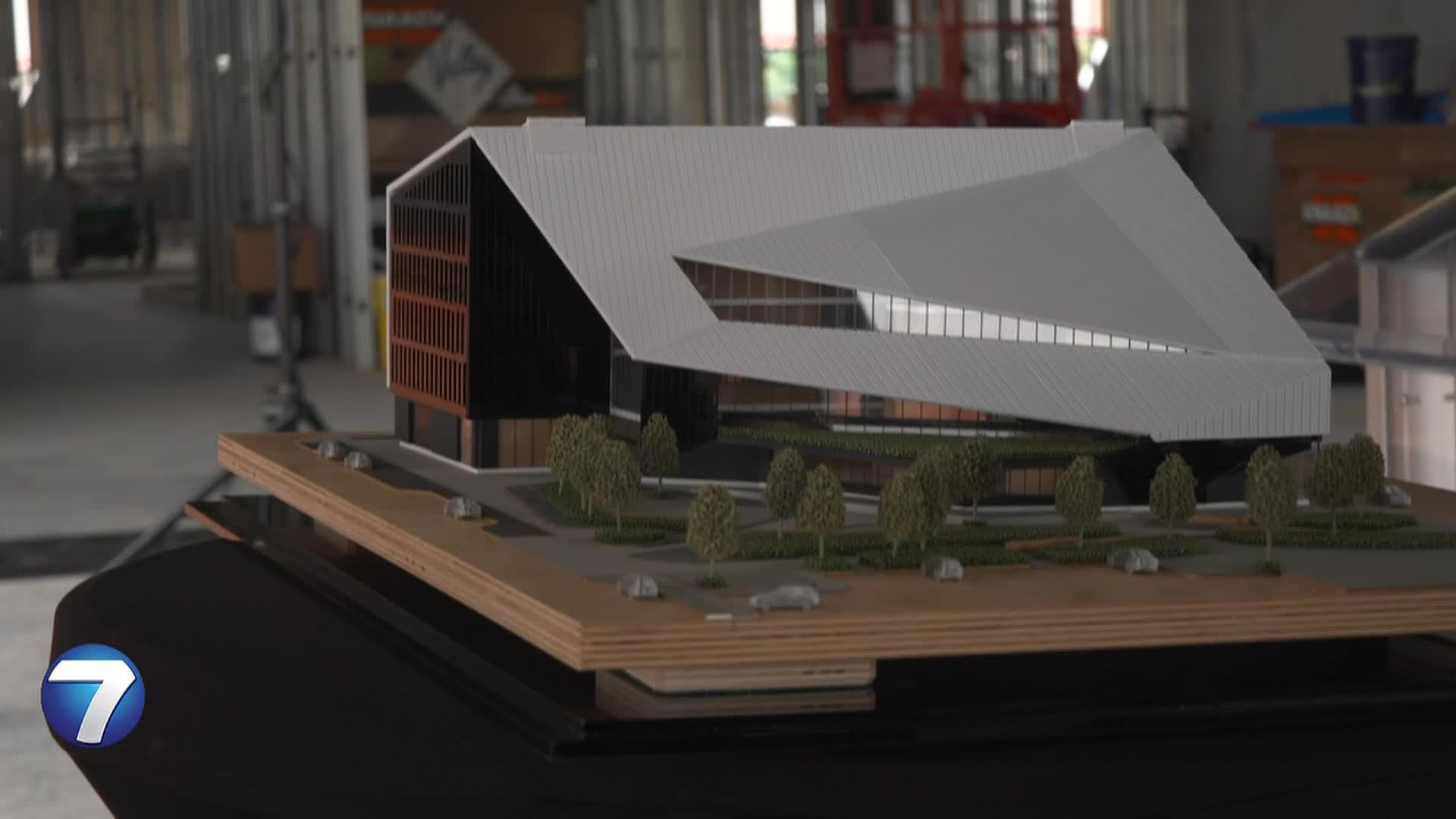 New Digital Hub ‘Think Dayton’ Under Construction, Set to Open Next Spring