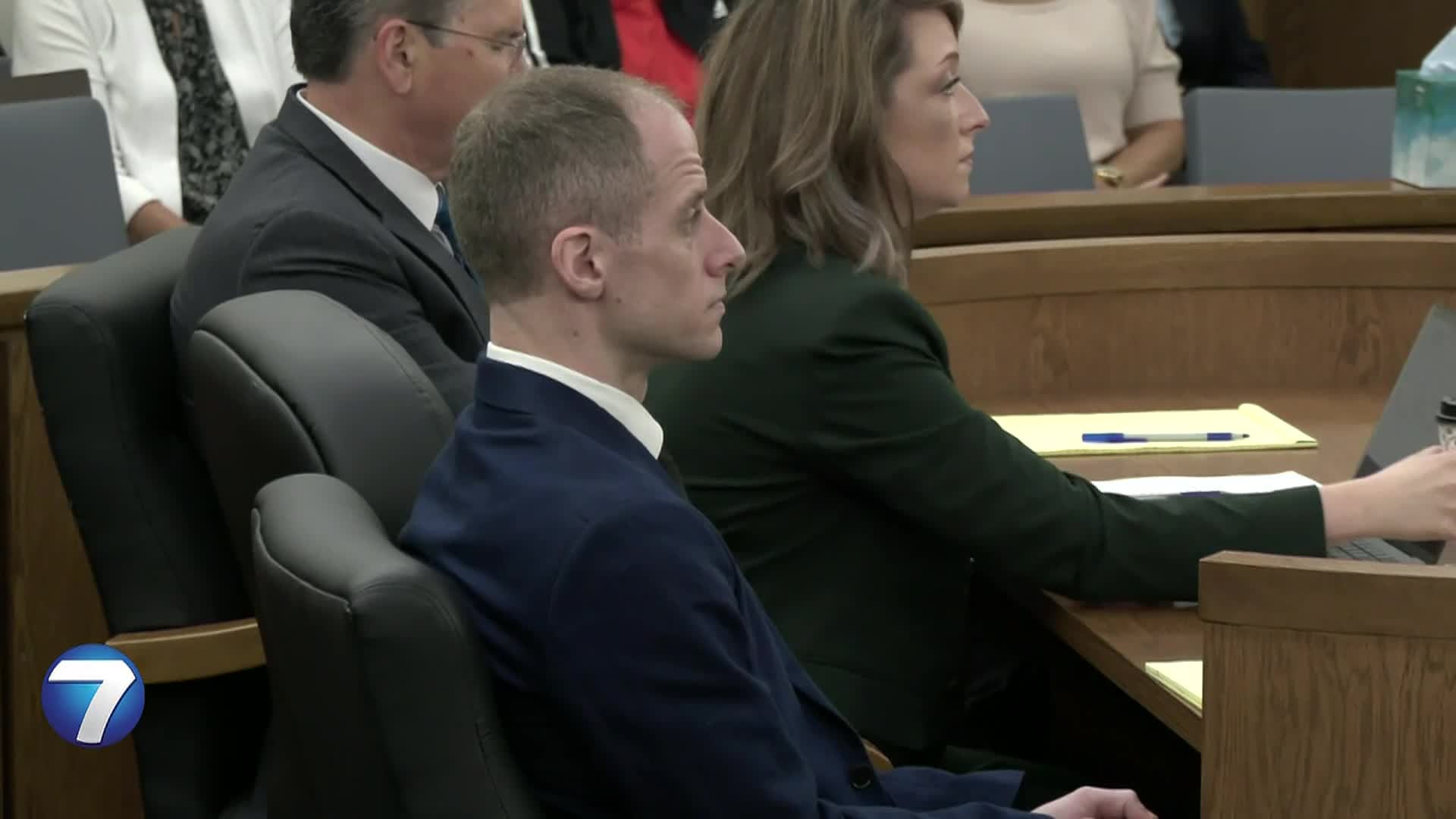 Over 100,000 Text Messages Presented in Dayton Murder Trial