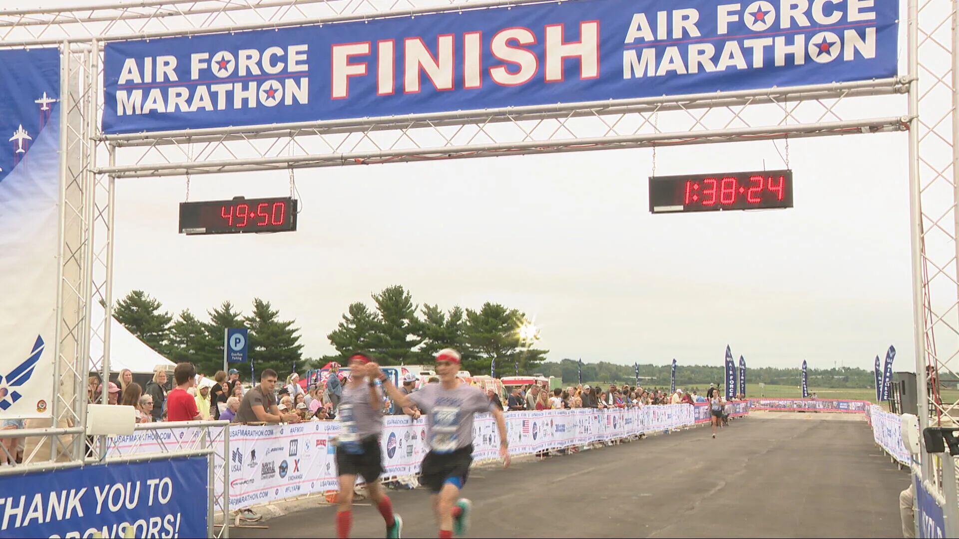 2026 Air Force Marathon Draws Over 9,000 Participants to Dayton