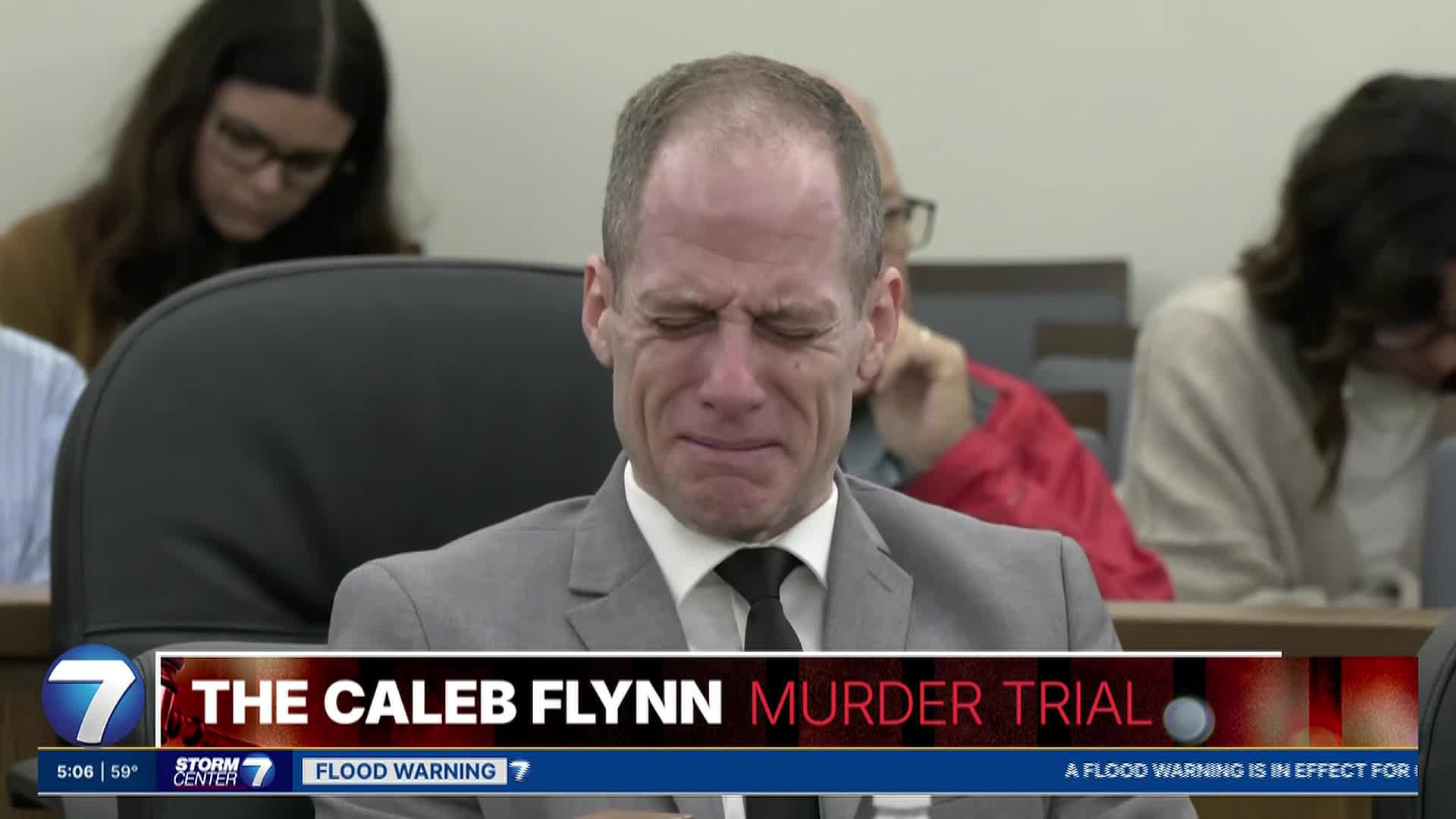 Caleb Flynn Murder Trial Enters Third Day in Miami County