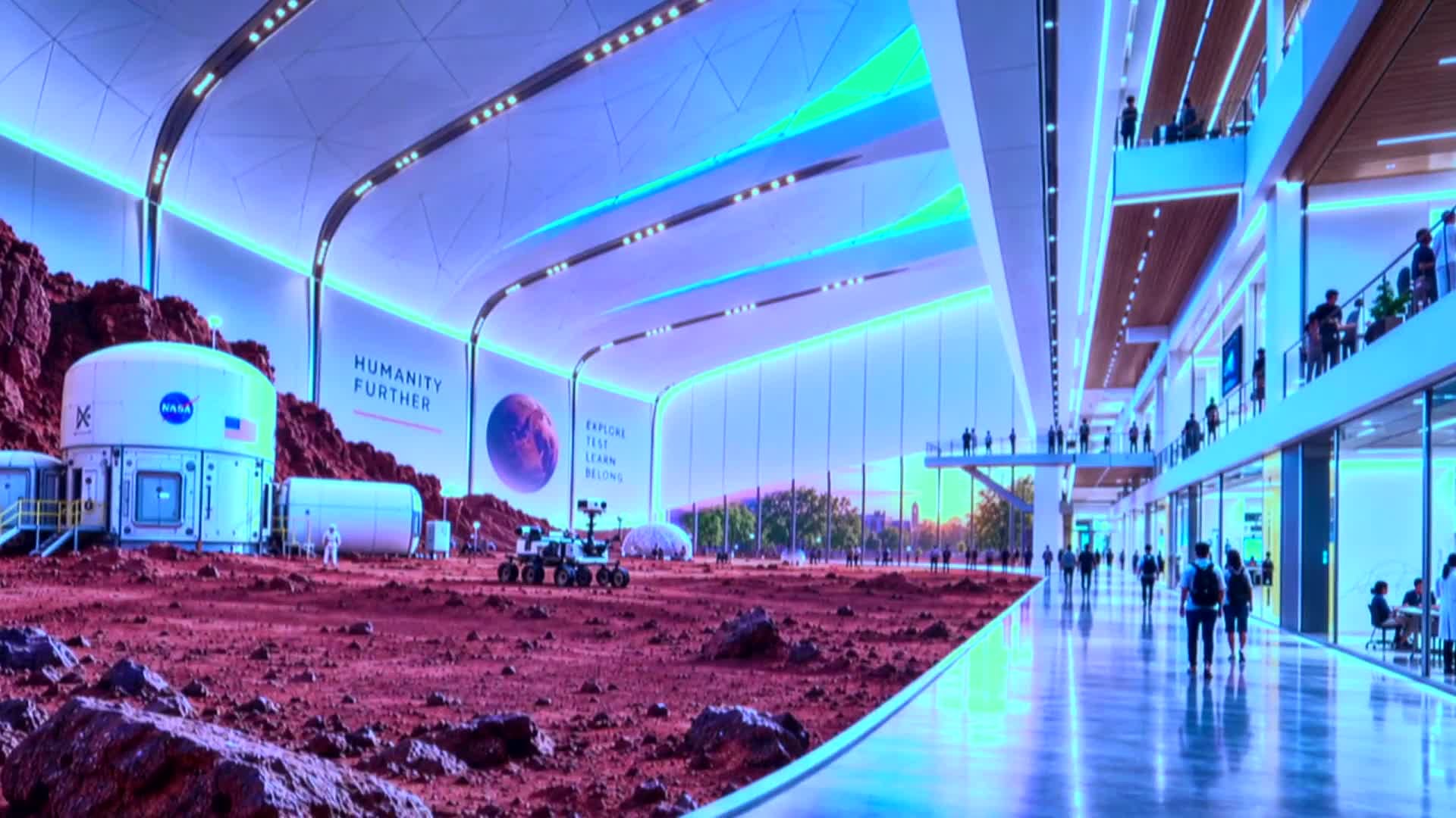 Ohio Leaders Propose U.S. Space Force Academy Location in Miami Valley