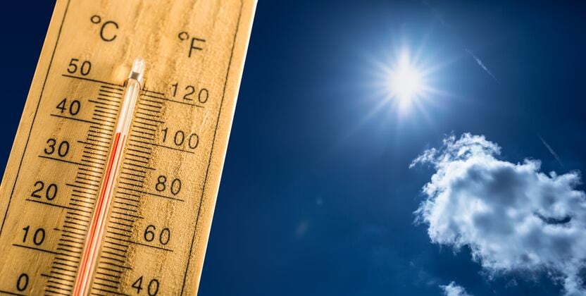 Summertime Heat Returns to Miami Valley, Temperatures Expected to Climb