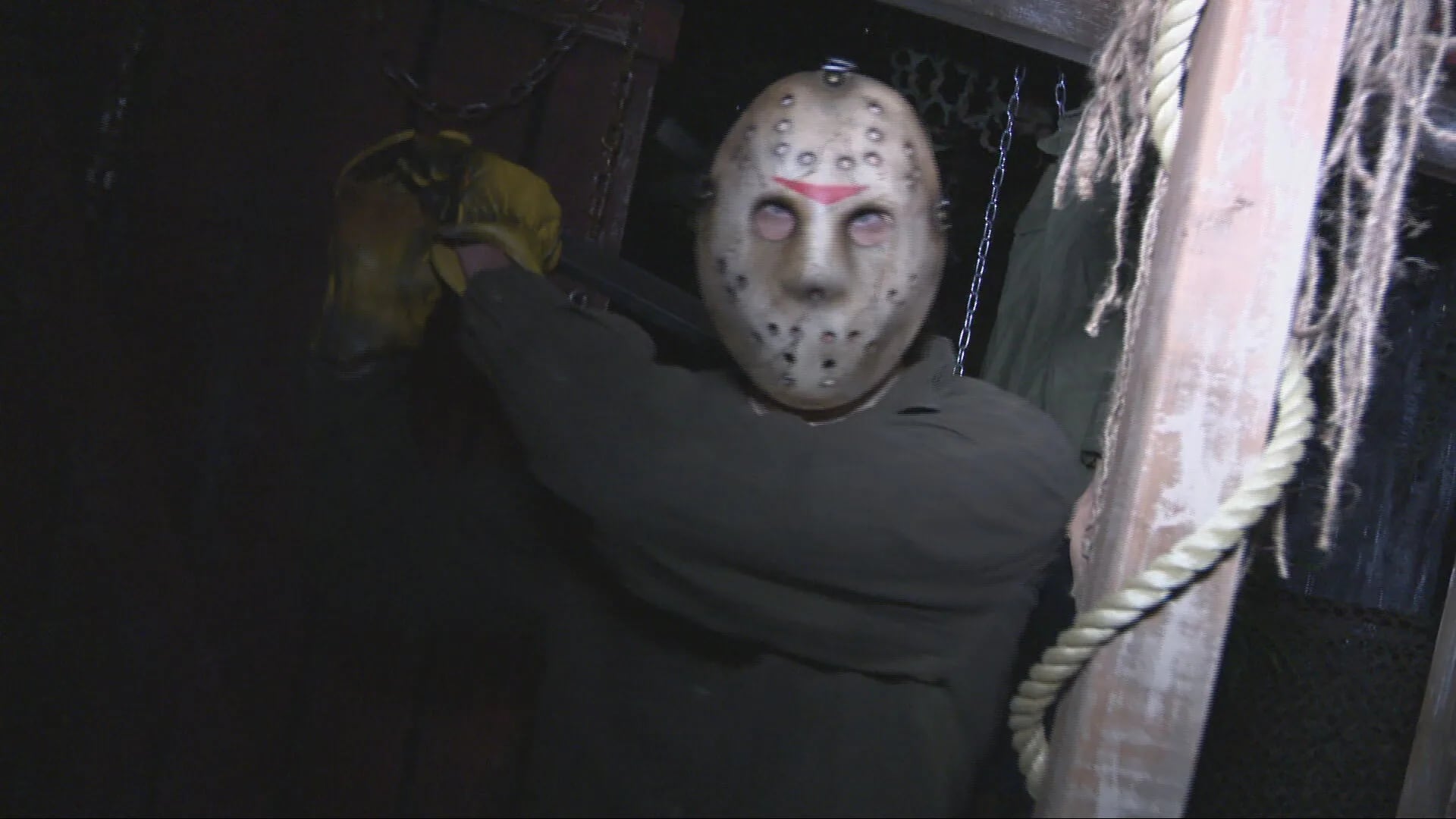 Kings Island’s Halloween Haunt Returns with New ‘Friday the 13th’-Themed Maze