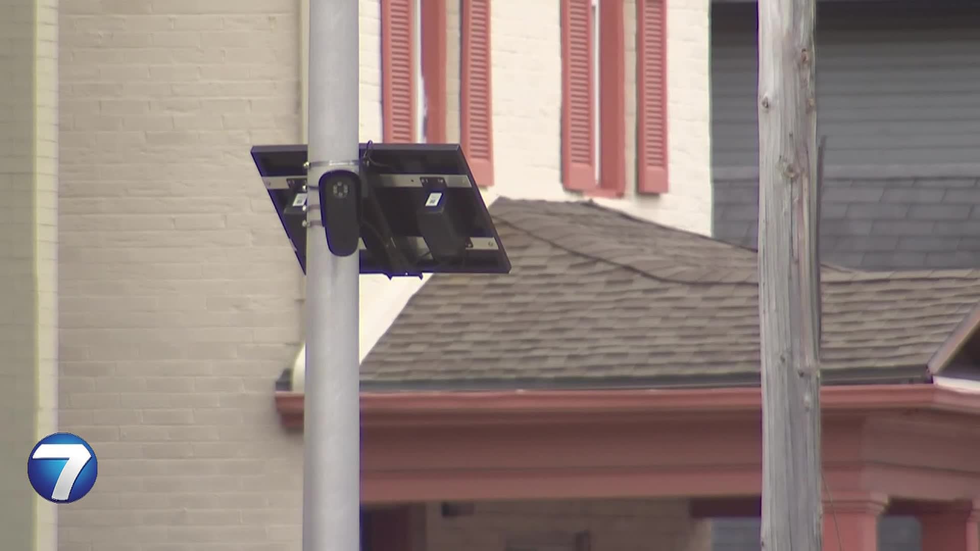 Columbus Police Investigate Second Officer for Alleged Misuse of Flock Camera Technology