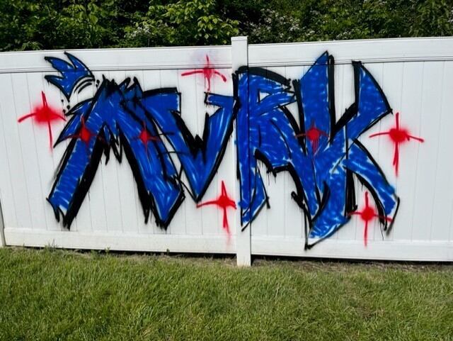 Dayton’s ‘Graffiti Delete’ Program Sees Surge in Reports