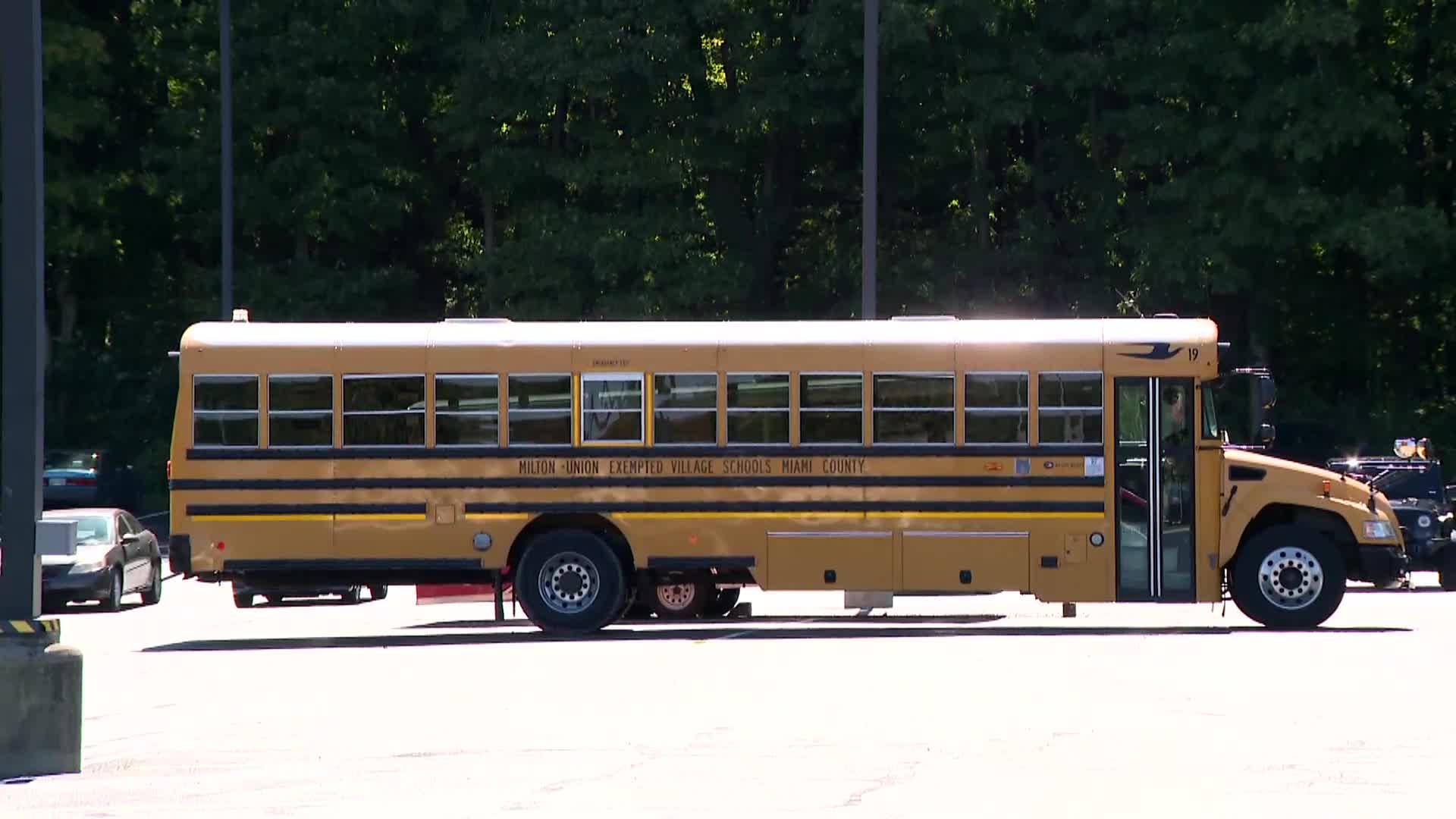West Milton School Bus Incident Leaves Parents Concerned, Children Scared