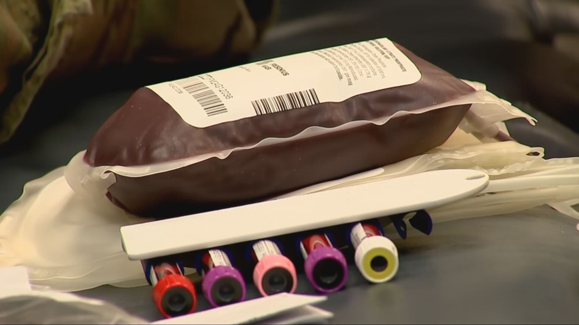 7 Circle of Kindness Blood Drive Collects 58 Units