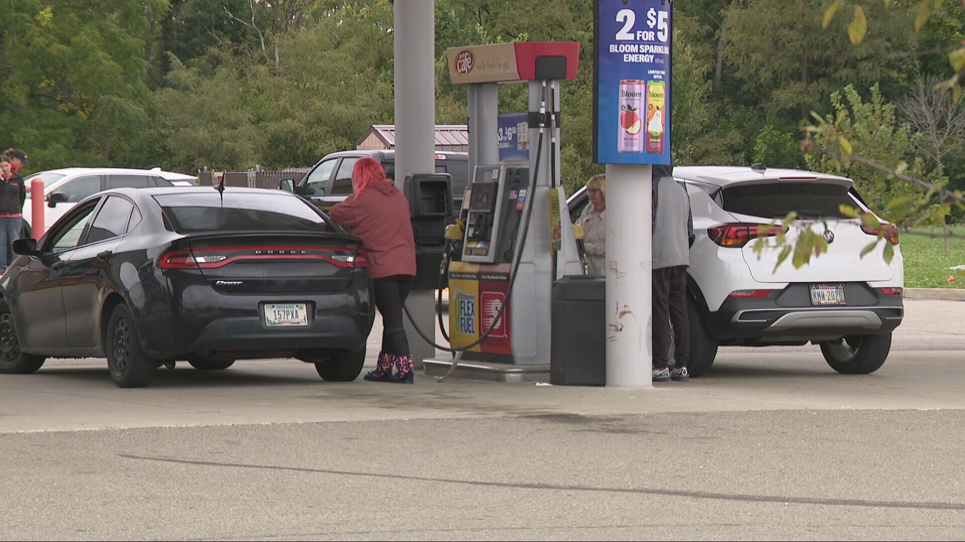 Ohio Lawmakers Consider 90-Day Gas Tax Suspension Amid High Fuel Prices
