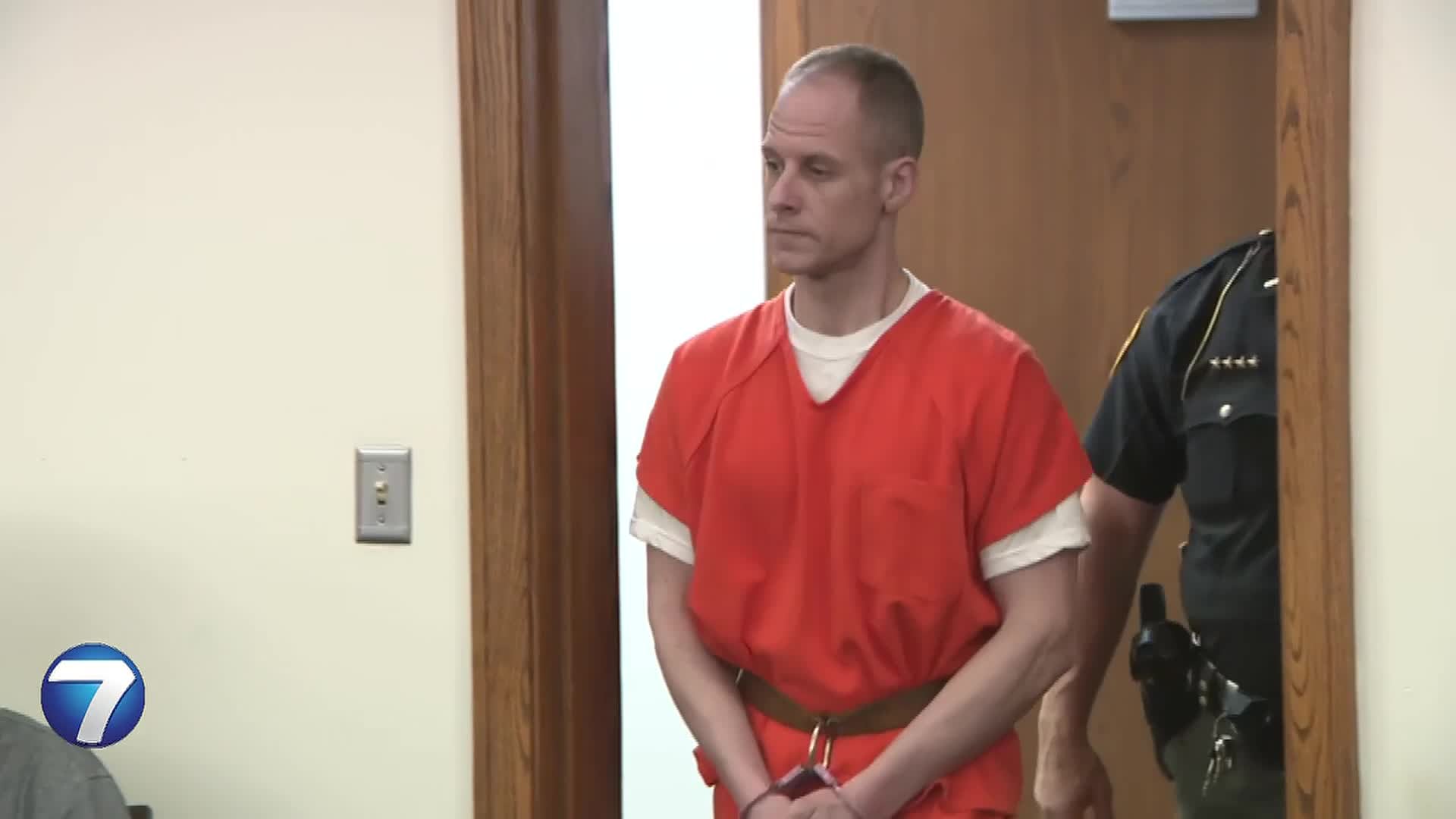 Convicted Killer Caleb Flynn Appears in Court for Violent Offender Registry Hearing