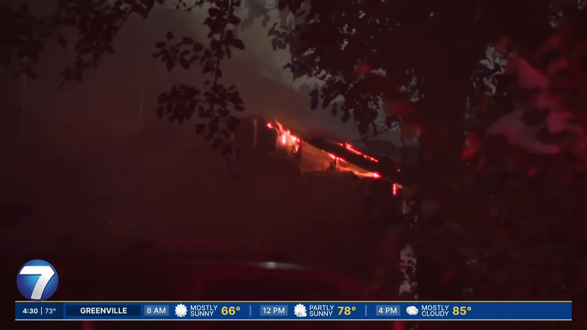 Human Remains Found in Montgomery County House Fire Debris During Missing Person Investigation