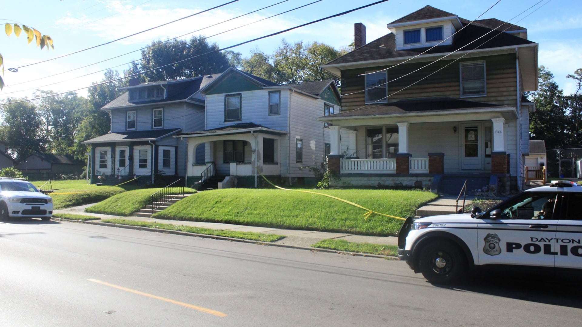Man Arrested in Dayton for Allegedly Shooting Father
