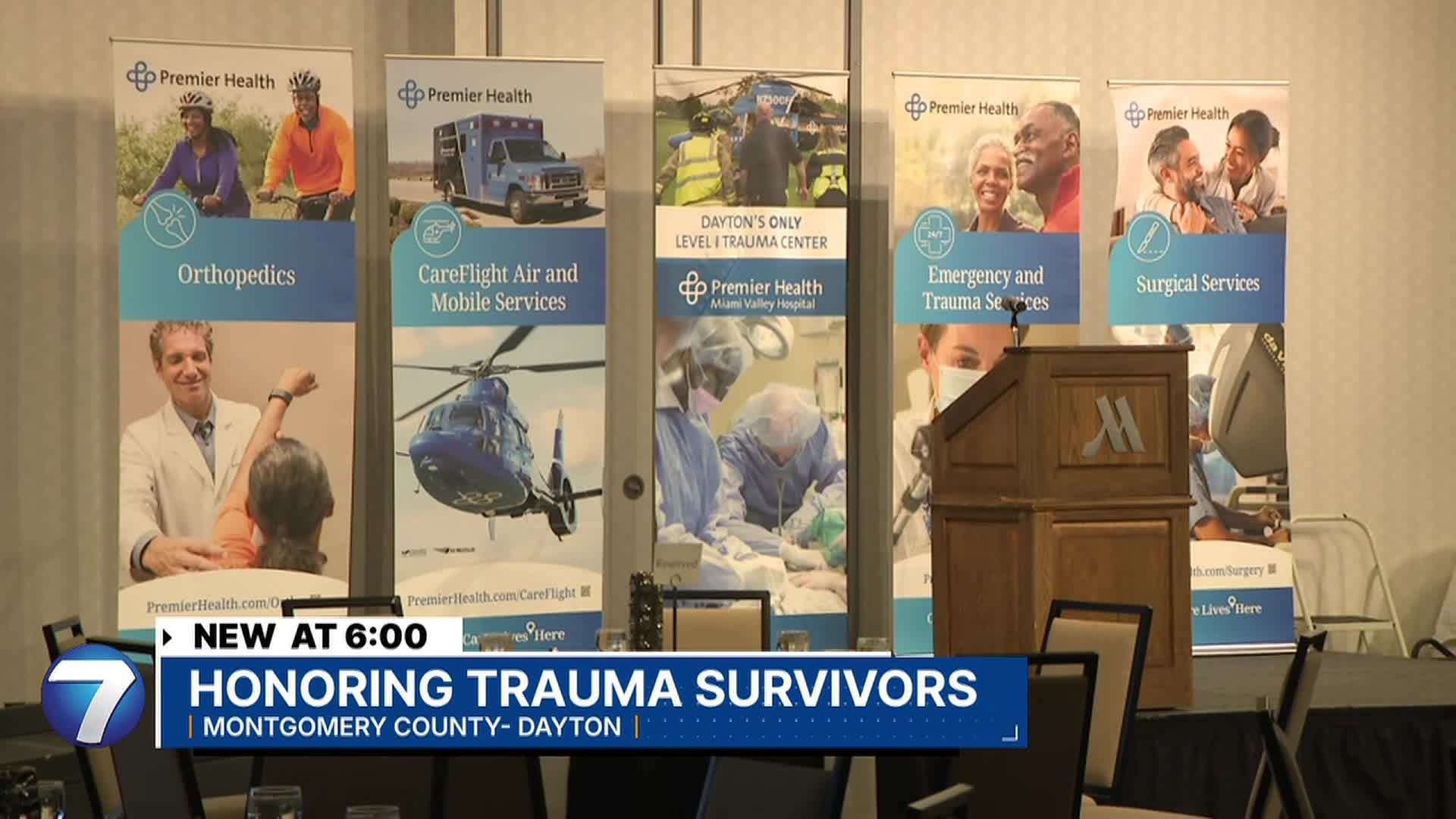 Miami Valley Hospital Honors Four Trauma Survivors for Remarkable Recoveries