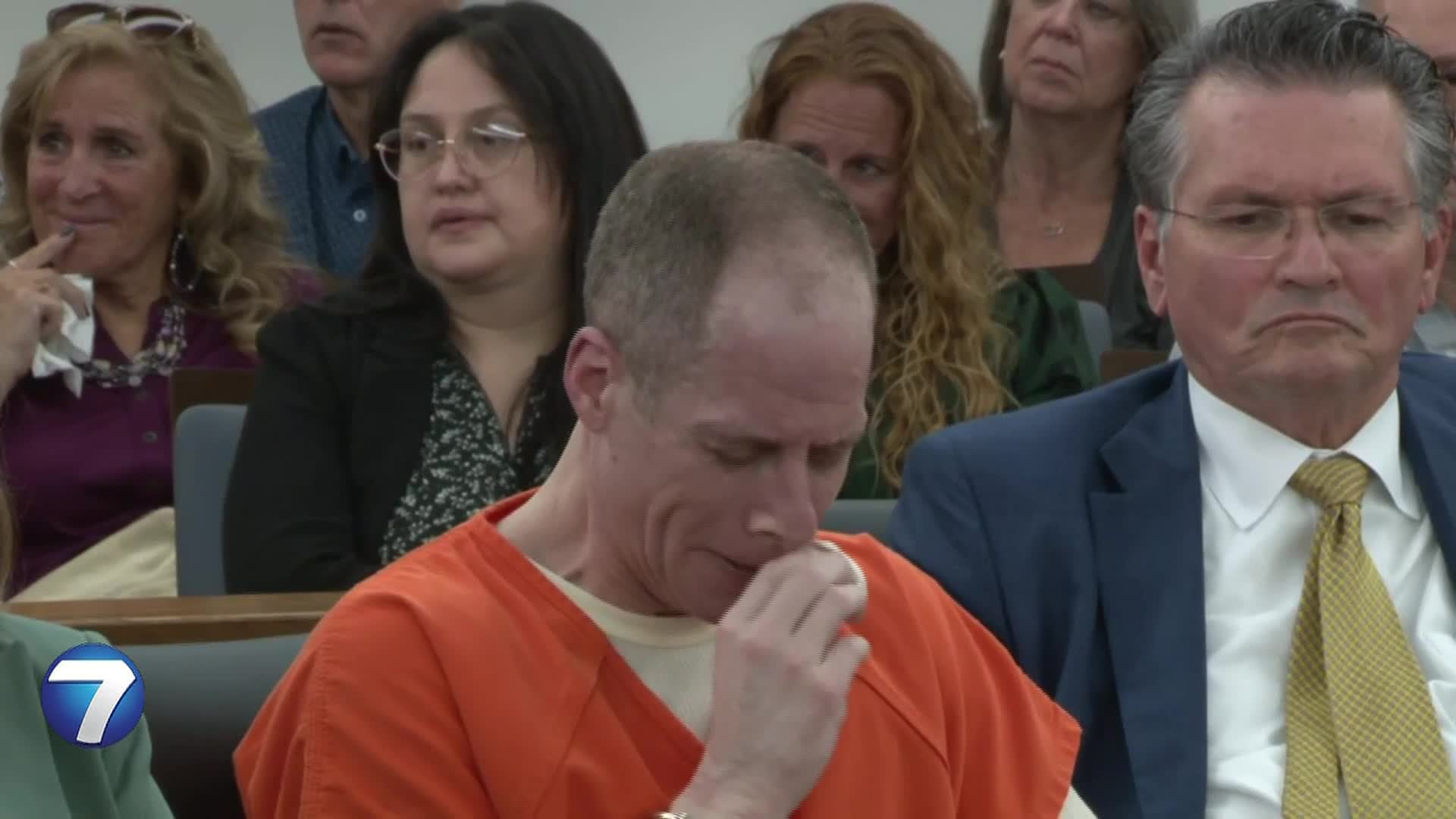 Caleb Flynn Sentenced to Life Without Parole for Wife’s Murder in Dayton