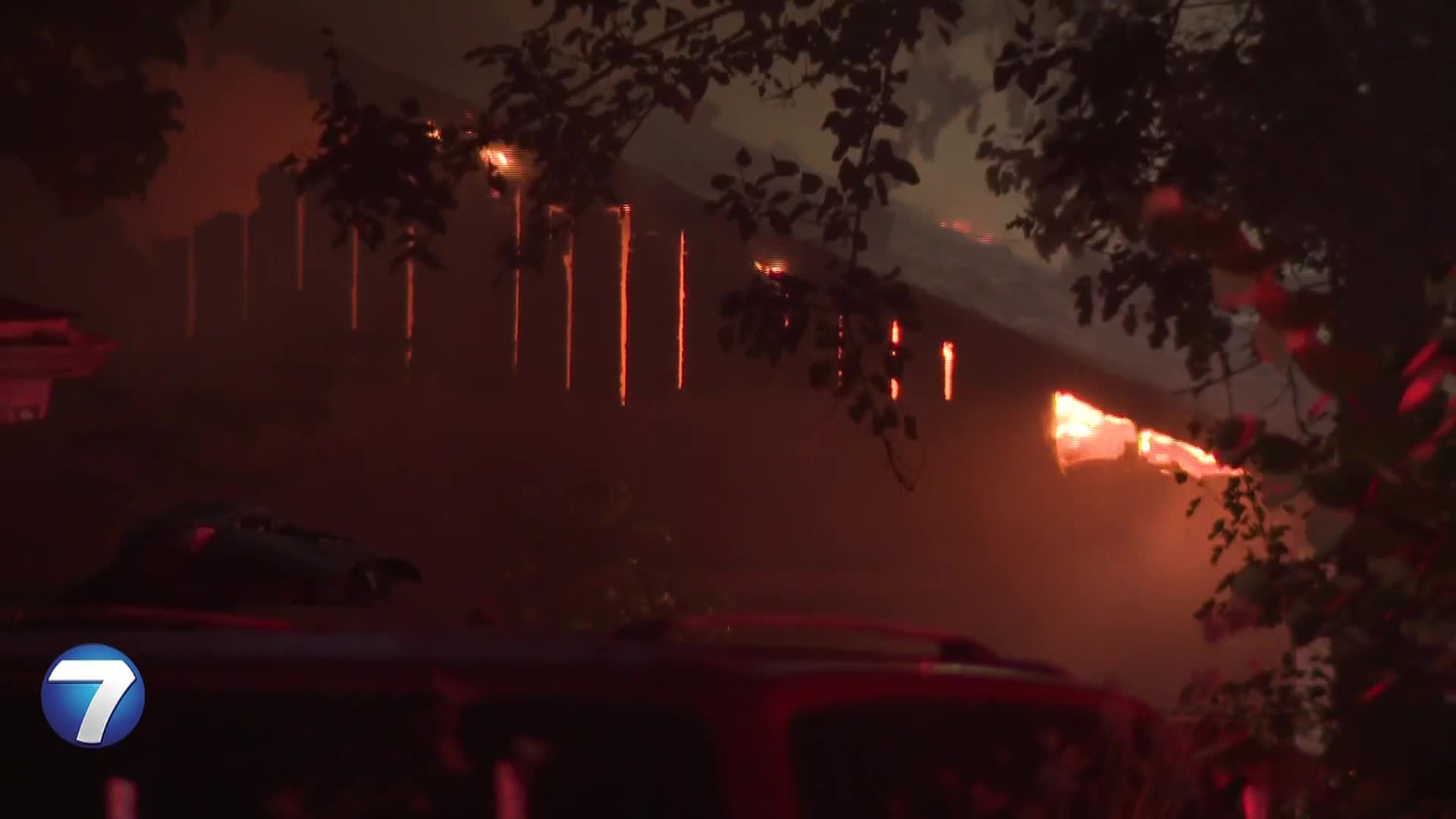 Body Discovered in Fire Debris During Missing Person Investigation in Montgomery County