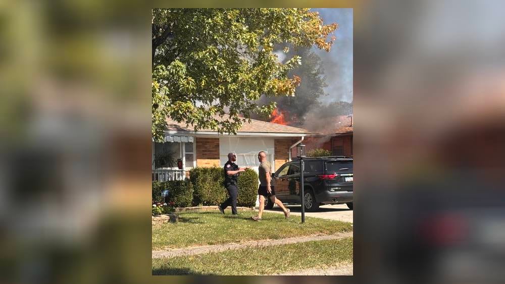 Miamisburg House Fire Injures One, Causes Significant Damage