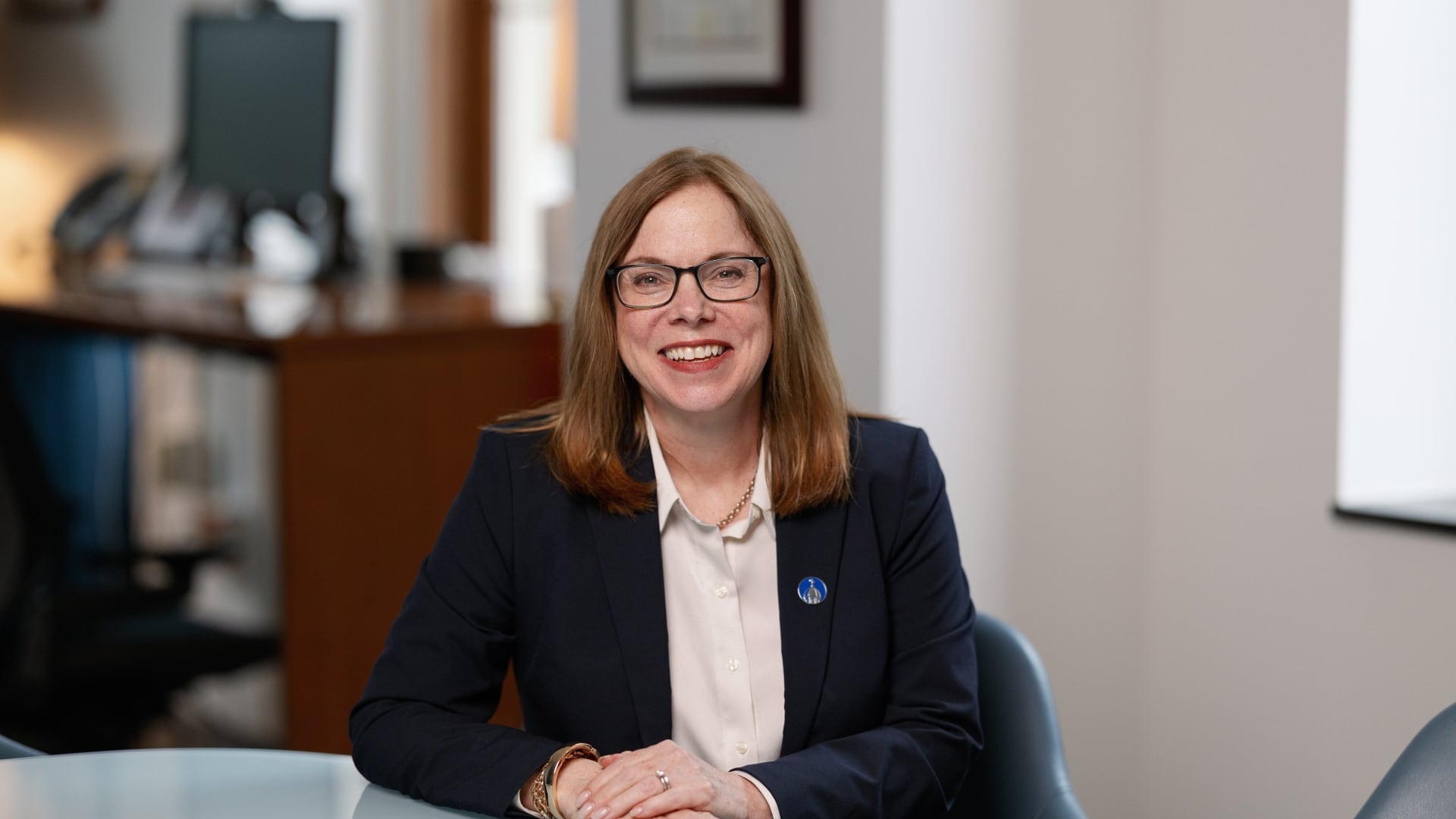 University of Dayton Appoints Darlene Weaver as 20th President, First Woman in Role