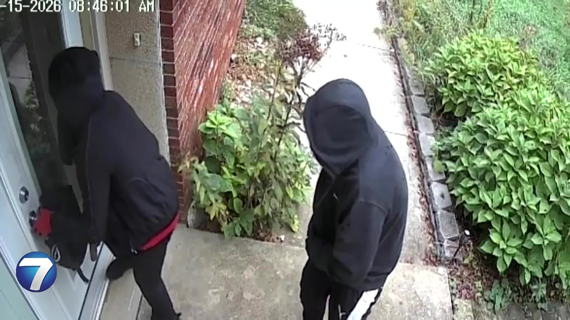 Miami County Homeowner Fires Shots During New Carlisle Break-In