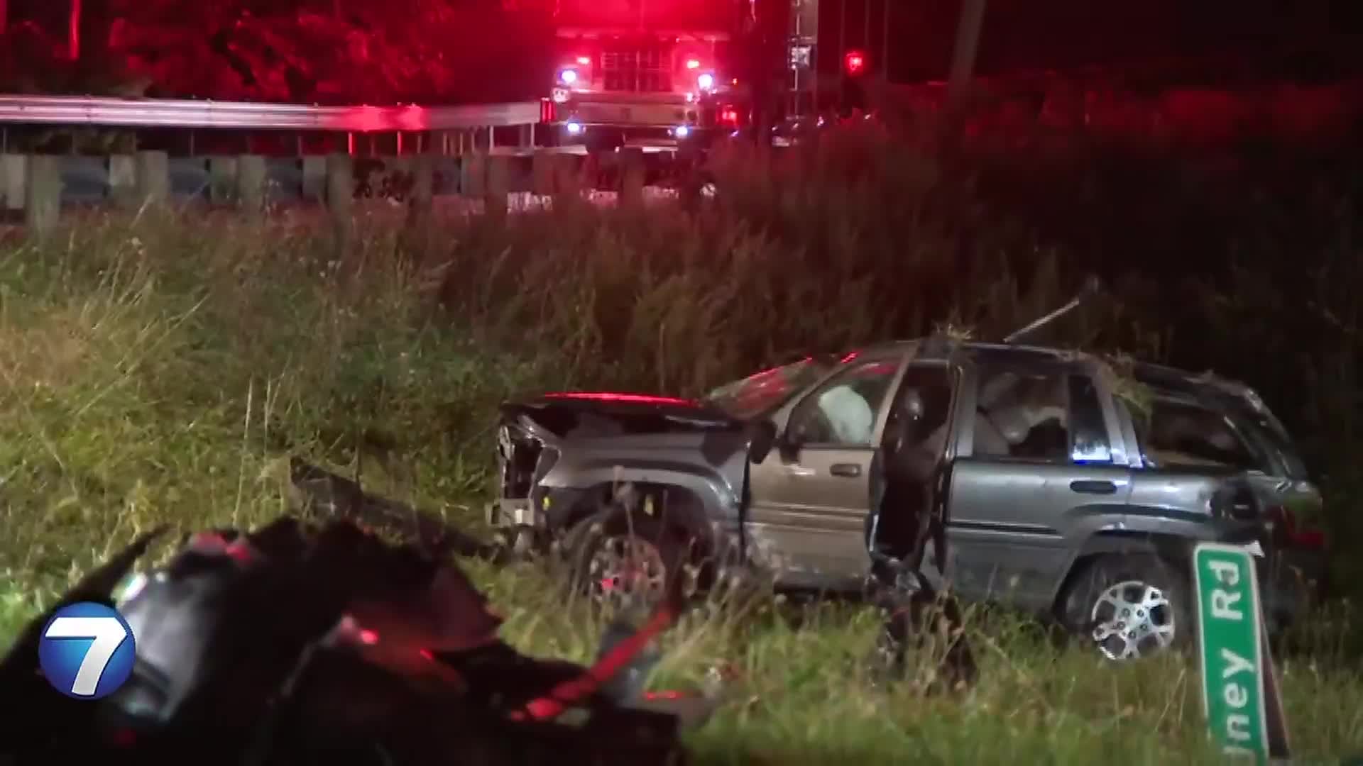 Multiple Injuries Reported in Shelby County Intersection Crash