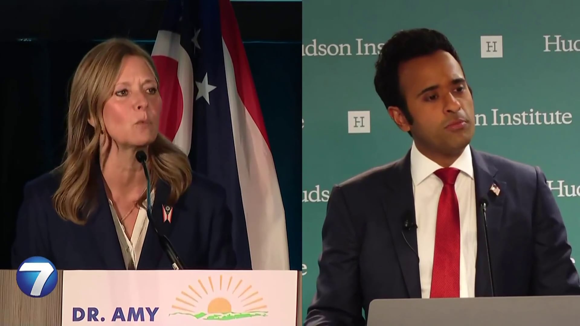 Ramaswamy Campaign Ad Draws Bipartisan Backlash in Ohio