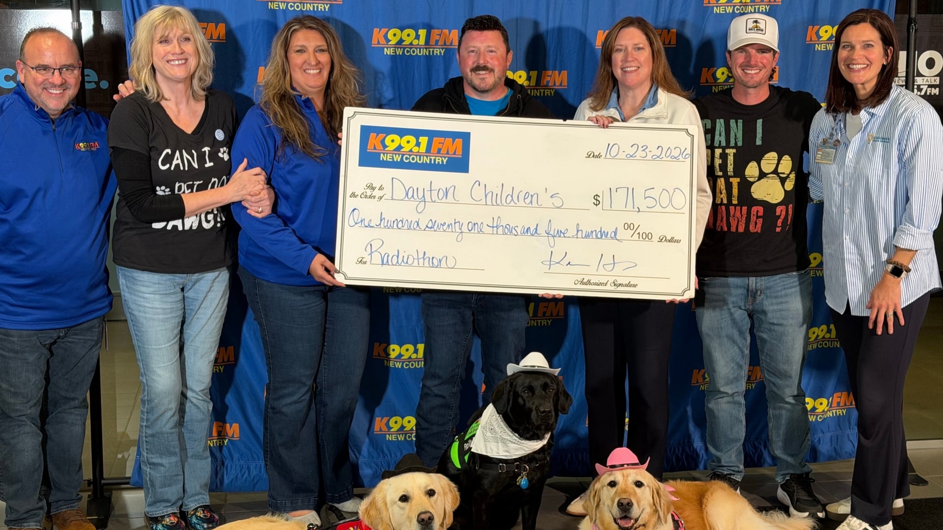 Dayton Radiothon Raises More Than $171,000 for Children’s Hospital Program
