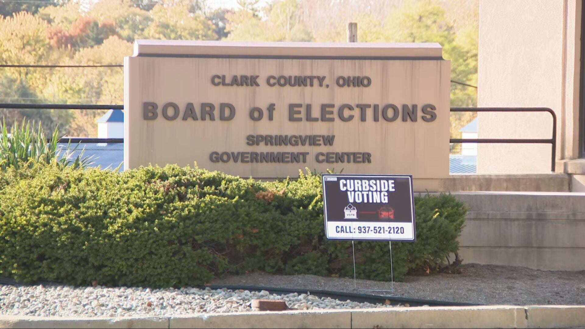 Dayton Voters Report Fatigue With Political Advertising Ahead of Election Day