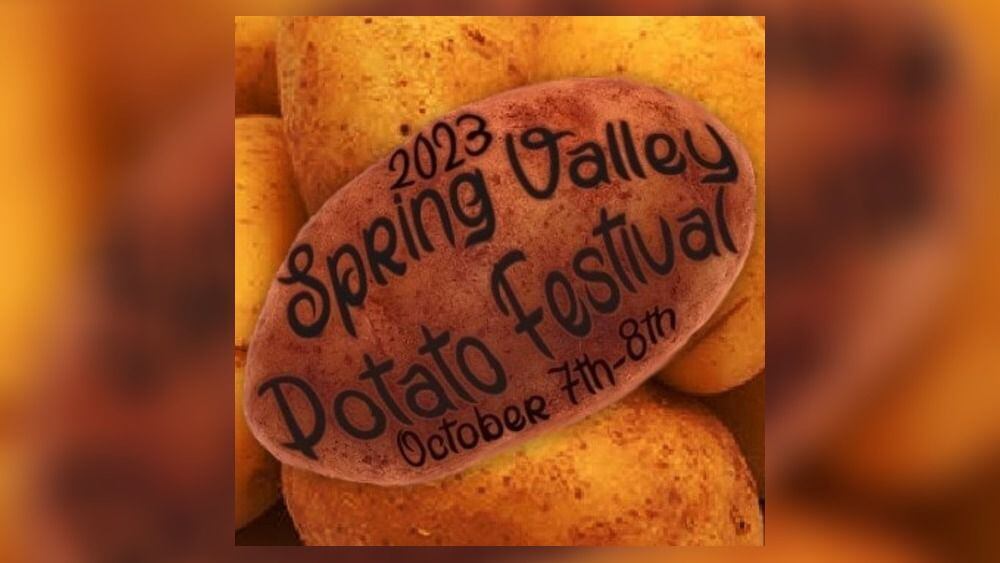 Spring Valley Potato Festival 2024 Leann Myrilla